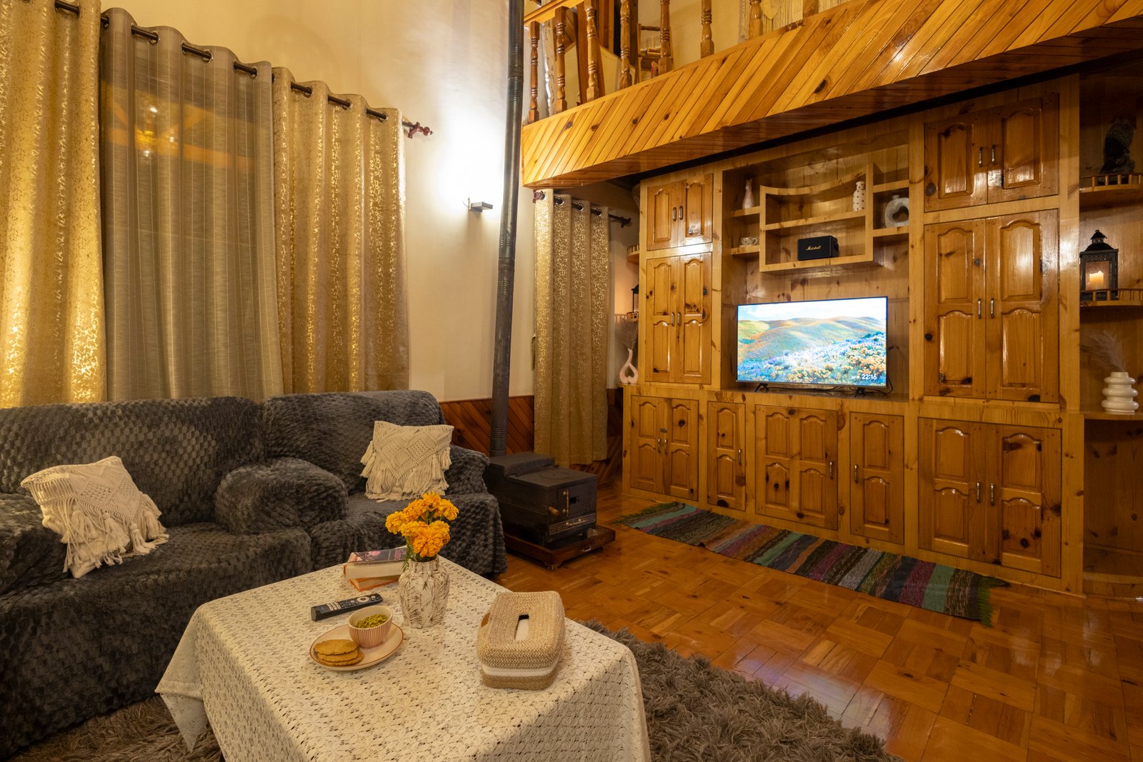 common area